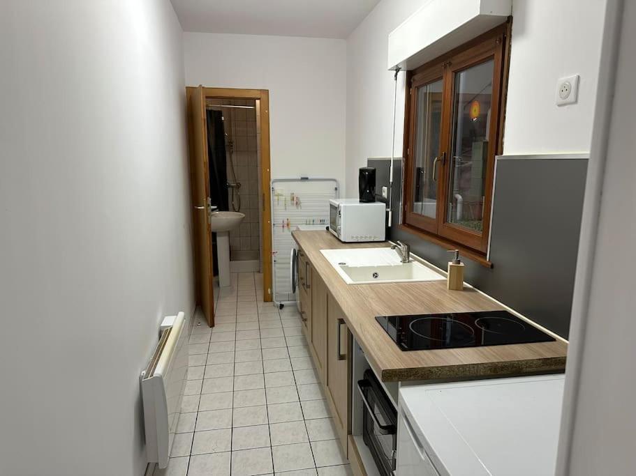 Lure Centre Apartment Екстериор снимка